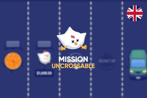Il Gioco di Azione Mission Uncrossable conquista l'Italia del Gioco d'Azzardo.